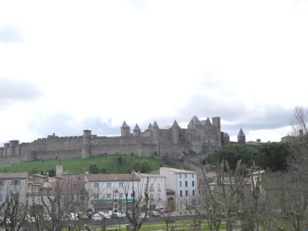 Carcasonne is Calling