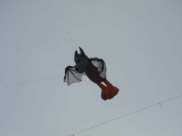 2015 Valencia Wind Festival at the Beach