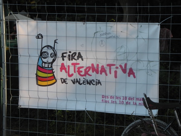 2015 Summer Festivals in Valencia: The Alternative Festival