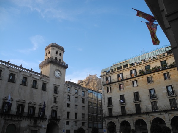 2015 Valencia: Week in Alicante